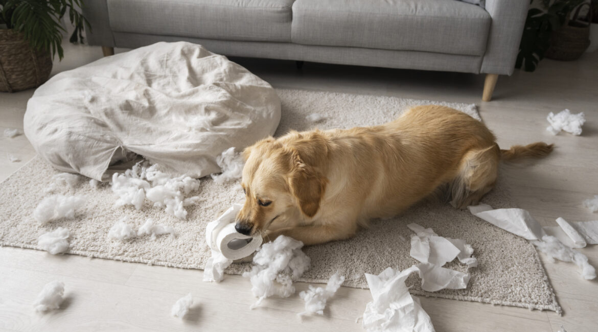 Como Prevenir Problemas de Comportamento em Cães e Gatos