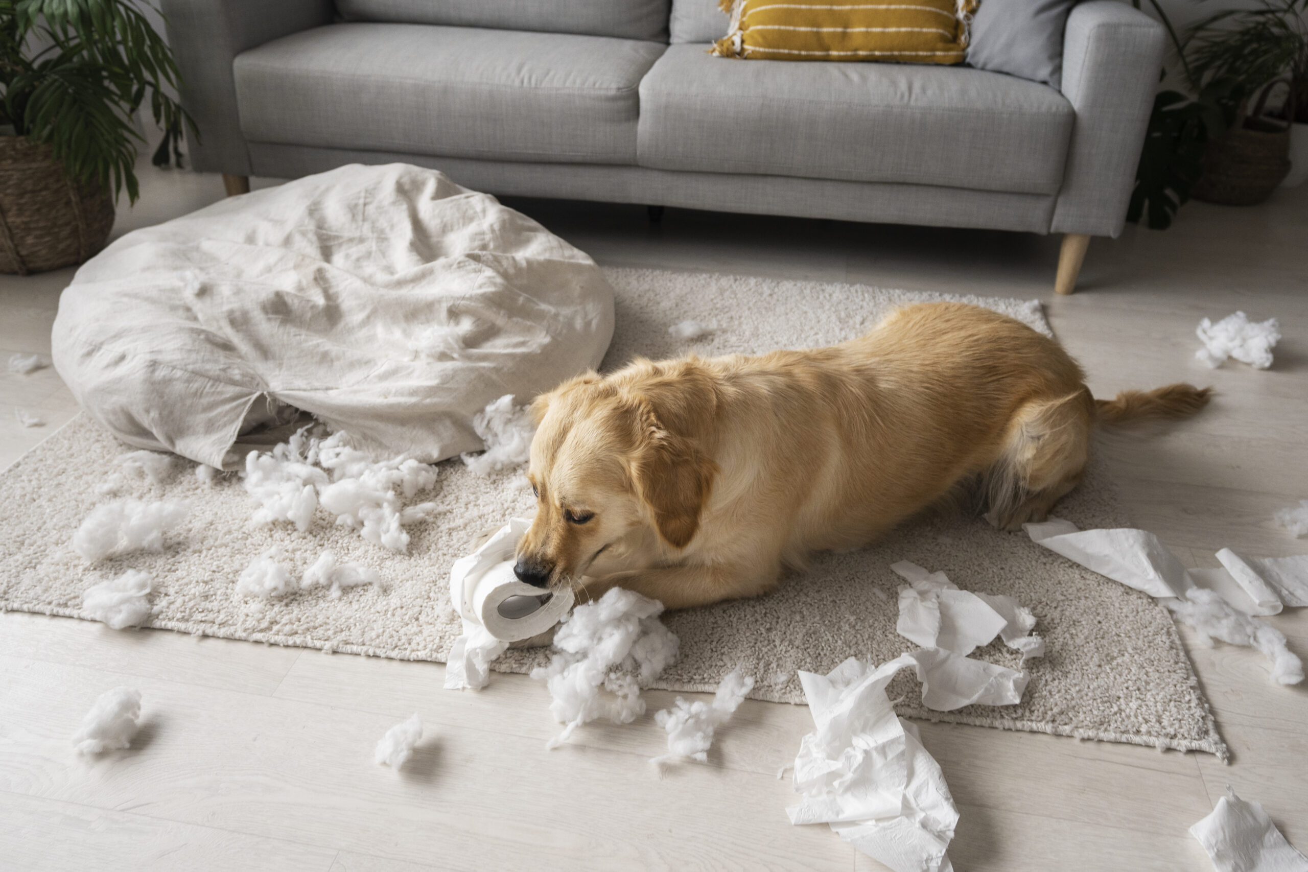 Como Prevenir Problemas de Comportamento em Cães e Gatos